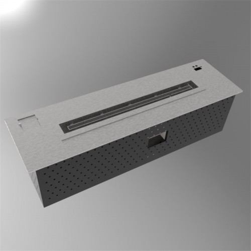 Безвентилна етанолова горелка AF80 Ventless Ethanol Burner AF80