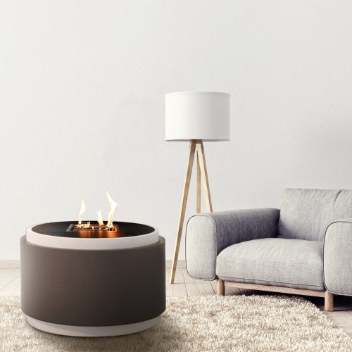Квадратна етанолова горелка AS50 Square Ethanol Burner AS50