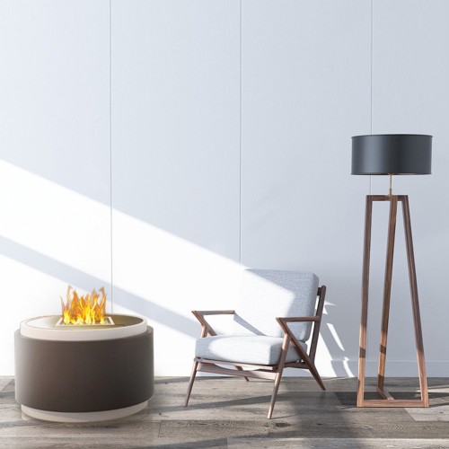 Квадратна етанолова горелка AS50 Square Ethanol Burner AS50