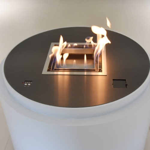 Квадратна етанолова горелка AS50 Square Ethanol Burner AS50