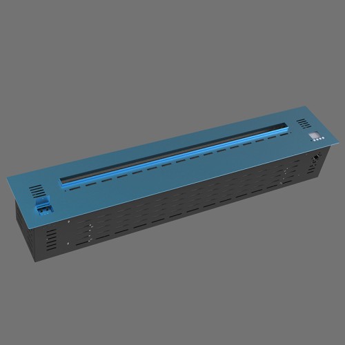 Ventless Water Vapor Fire AFW130