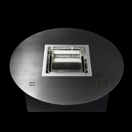Vòng Ethanol đầu đốt AR70 Round Ethanol Burner AR70