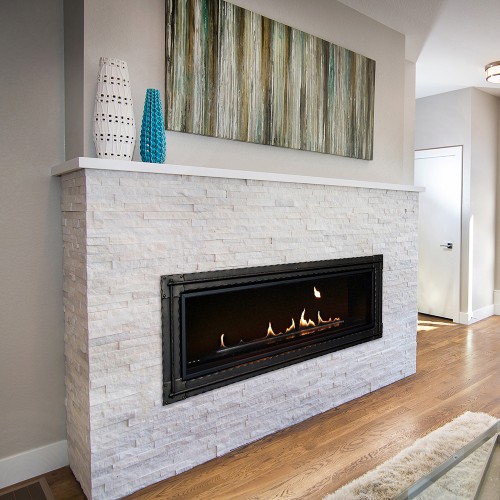 Flame Adjustable Ethanol Fireplace AF100