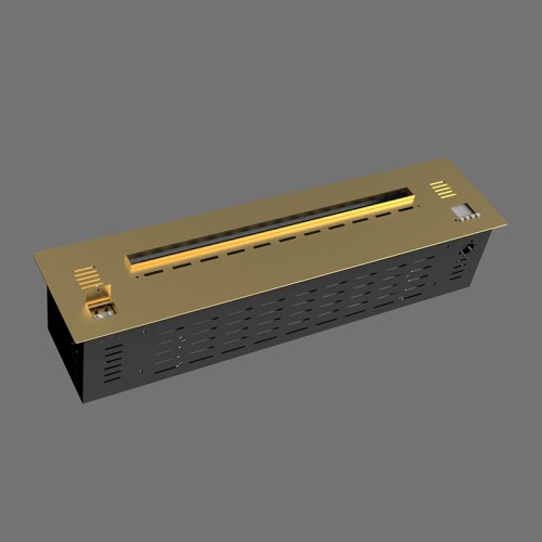 ڊي واٽر واپر فائر پلیس AFW100 3D Water Vapor Fireplace AFW100