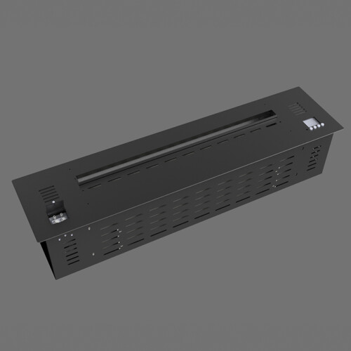 Omi oru ibudana awoṣe AFW100 Water Vapor Fireplace Model AFW100