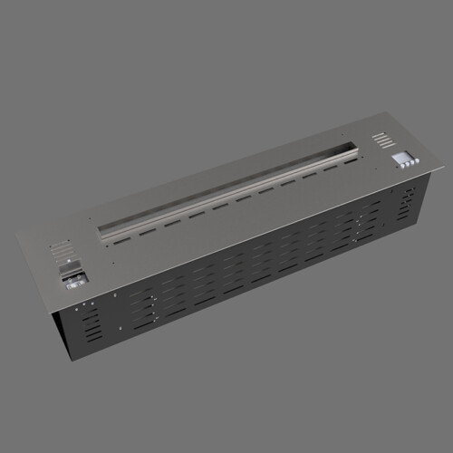 Omi oru ibudana awoṣe AFW100 Water Vapor Fireplace Model AFW100