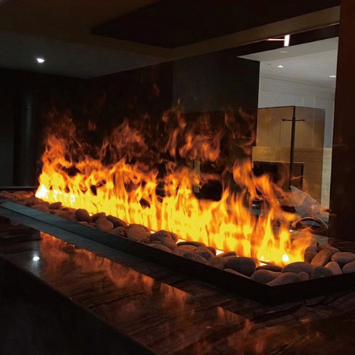 ജല നീരാവി അടുപ്പ് മോഡൽ AFW80 Water Vapor Fireplace Model AFW80