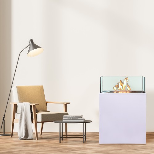 Lò sưởi Ethanol sàn Floor Ethanol Fireplace