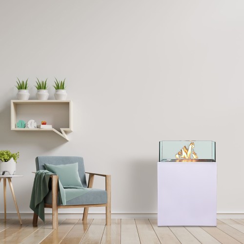 Lò sưởi Ethanol sàn Floor Ethanol Fireplace