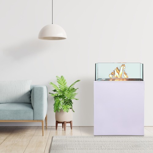 Lò sưởi Ethanol sàn Floor Ethanol Fireplace