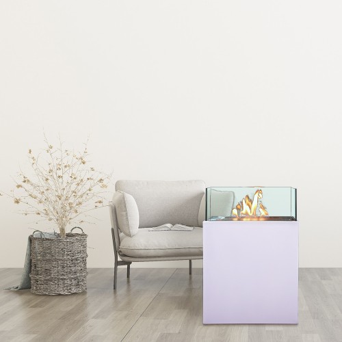 Lò sưởi Ethanol sàn Floor Ethanol Fireplace