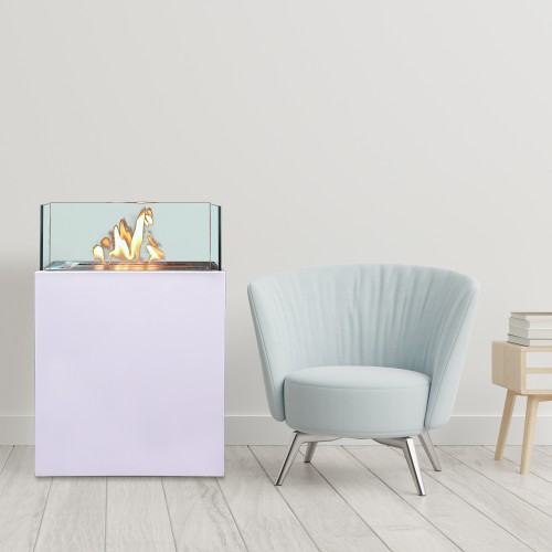 Lò sưởi Ethanol sàn Floor Ethanol Fireplace