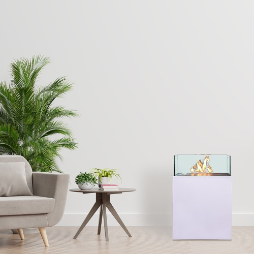 Lò sưởi Ethanol sàn Floor Ethanol Fireplace