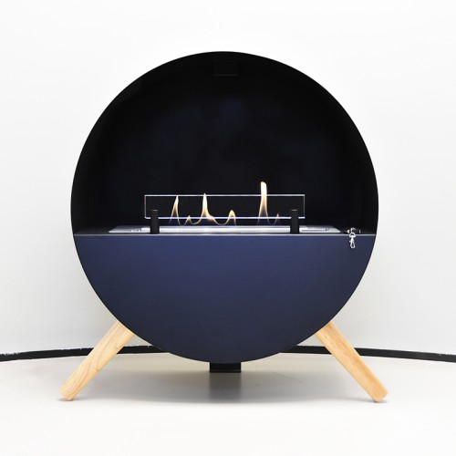 Malo Oyaka Moto a Ethanol Portable Ethanol Fireplace