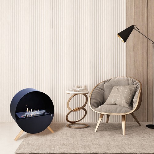 Malo Oyaka Moto a Ethanol Portable Ethanol Fireplace