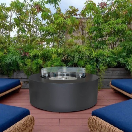 Lò sưởi Ethanol bằng tay ngoài trời Outdoor Manual Ethanol Fireplace