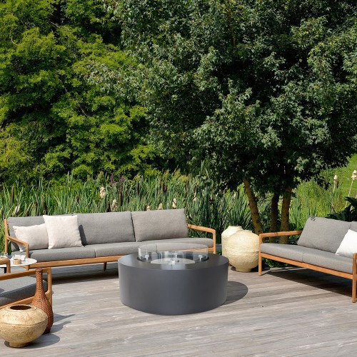 Lò sưởi Ethanol bằng tay ngoài trời Outdoor Manual Ethanol Fireplace