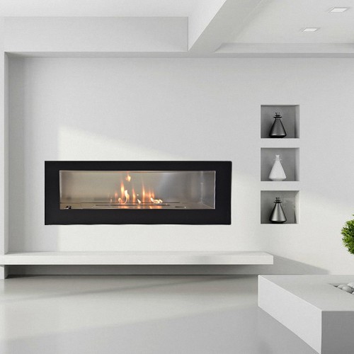 Wall Mounted Ethanol Fireplace AH66
