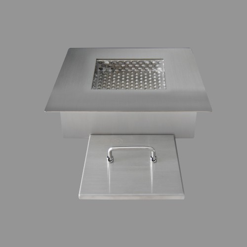 Manual Ethanol Burner AFMS400