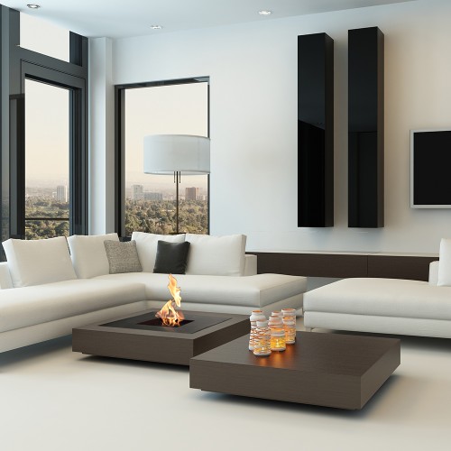 Manual Ethanol Burner AFMS400