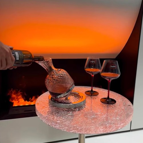 Opti Myst Fireplace AFW110