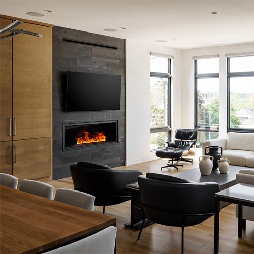 Water Mist Fireplace AFW200