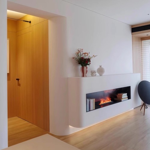 3d Water Vapor Fireplace AFW250