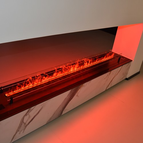 Fake Flame Fireplace AFW250