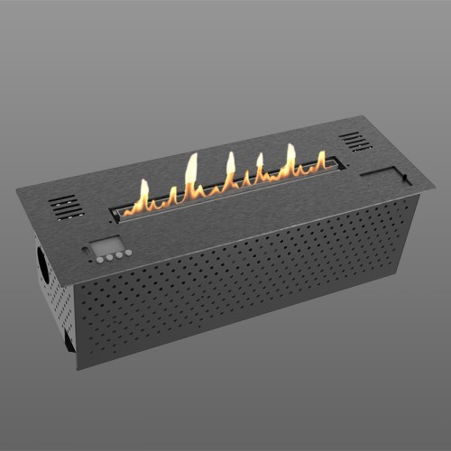Ethanol Flame Burner 680mm Intelligent Fireplace AF66