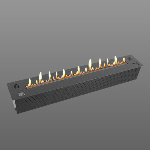 Ethanol Burner AF150: Remote-Controlled & Flame Adjustable