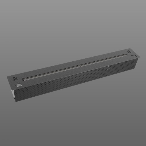 Remote Controlled Flame Ethanol Burner AF180