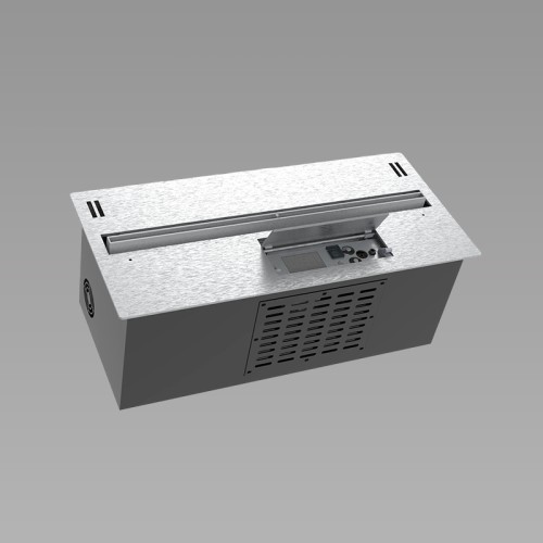 Chimeneas de etanol ajustables con llama nivelada MF600 6 Level Flame Adjustable Ethanol Fireplaces MF600