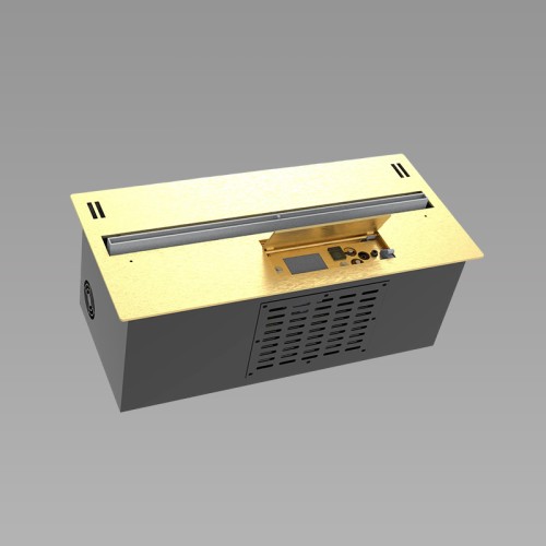 Chimeneas de etanol ajustables con llama nivelada MF600 6 Level Flame Adjustable Ethanol Fireplaces MF600