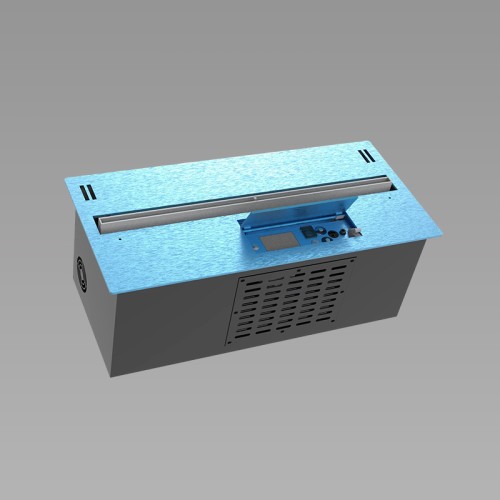 Chimeneas de etanol ajustables con llama nivelada MF600 6 Level Flame Adjustable Ethanol Fireplaces MF600