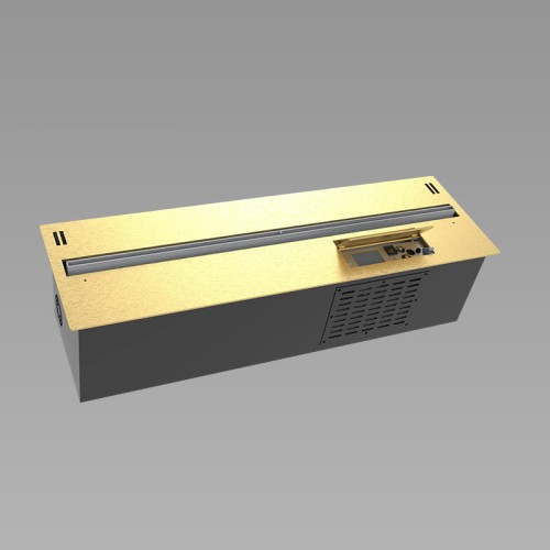 6-Stage Flame Control Ethanol Fireplace MF900