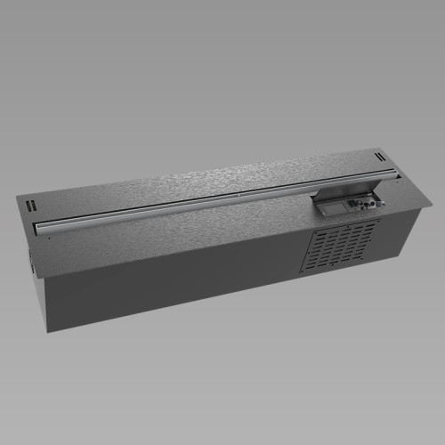 6-Stage Flame Alcohol Fireplace MF1100