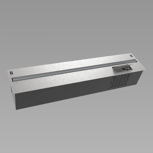 6-Stage Flame Alcohol Fireplace MF1300