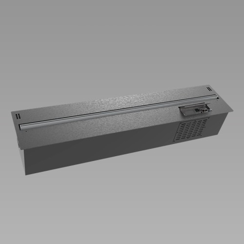 6-Stage Flame Alcohol Fireplace MF1300