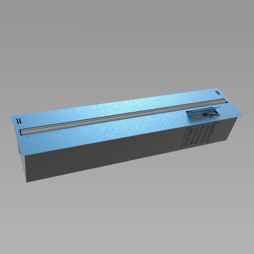 6-Stage Flame Alcohol Fireplace MF1300