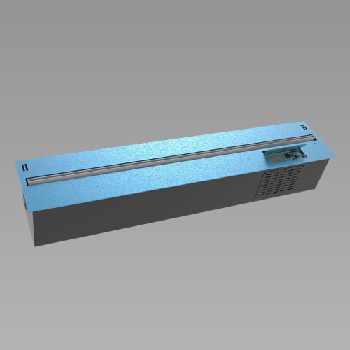 6-Stage Flame Ethanol Fireplace MF1400