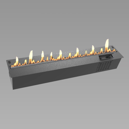 6 Level Flame Adjustable Ethanol Fireplaces MF1500