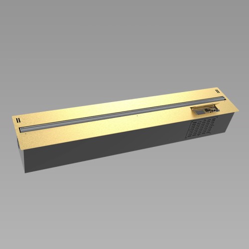 6 Level Flame Adjustable Ethanol Fireplaces MF1500