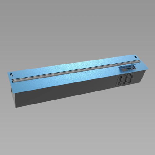 6 Level Flame Adjustable Ethanol Fireplaces MF1500