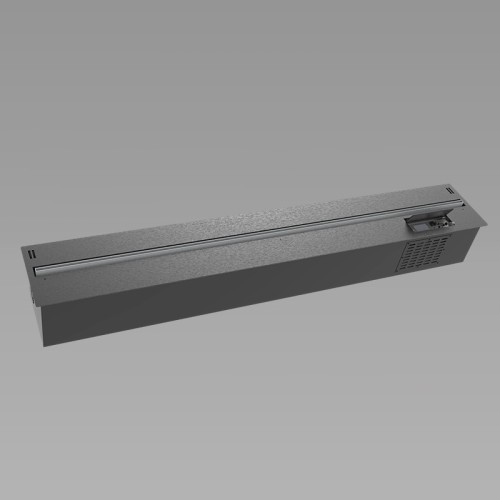 6-Speed Flame Control Ethanol Fireplace Insert MF1800